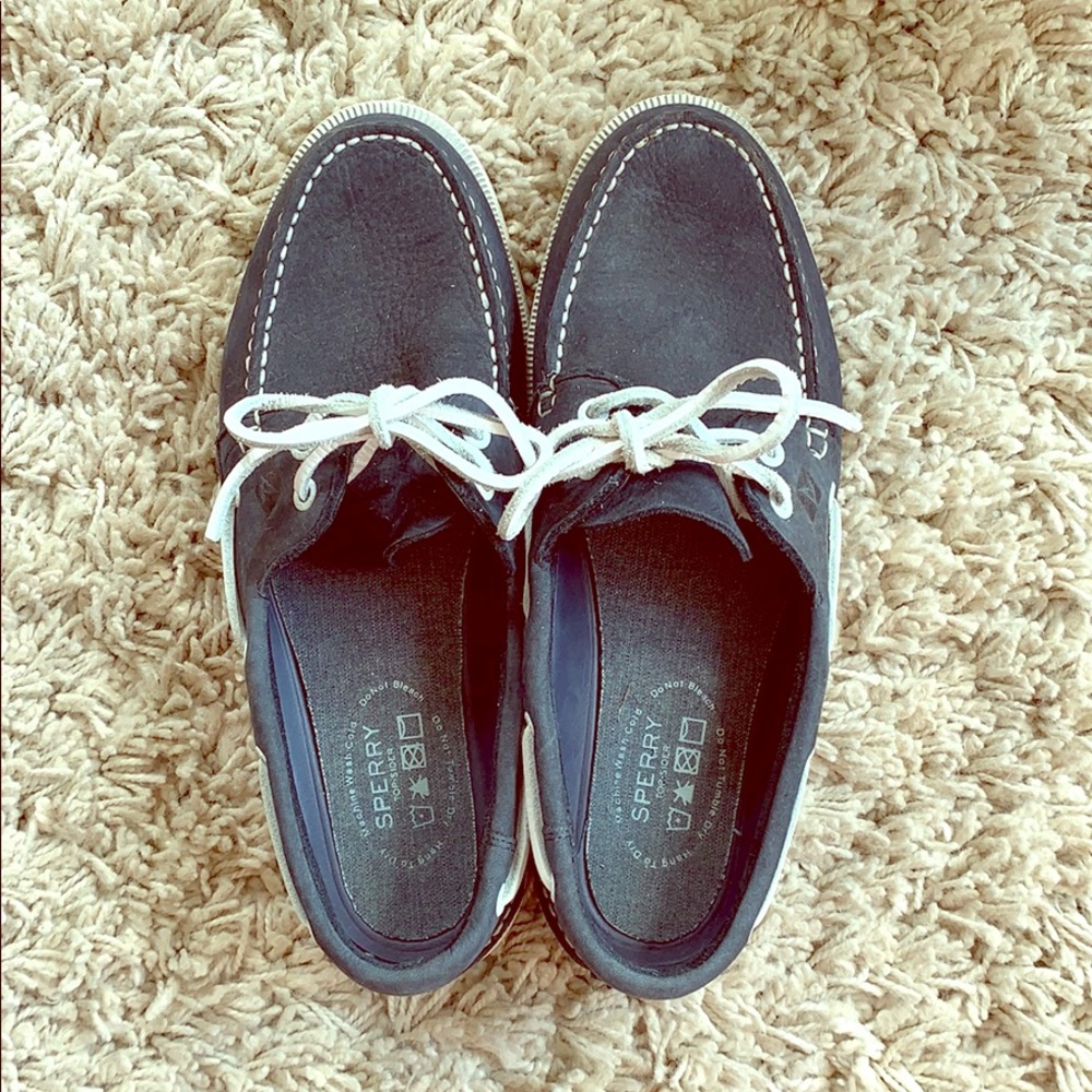 Sperry Topsiders